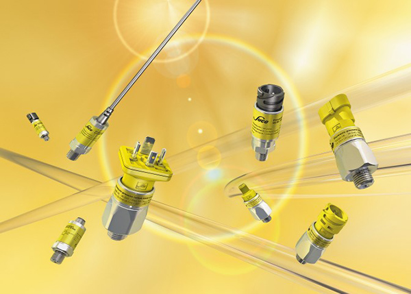 Suco Electronic Pressure Switches