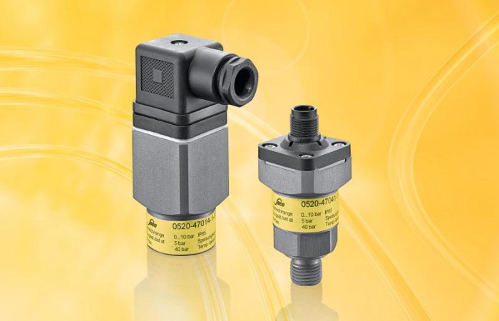 E.3 Electronic Pressure Switches, hex 27 AF 30, adjustable by user image