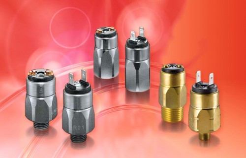 M.3 Pressure Switches NC NO, hex 24 image