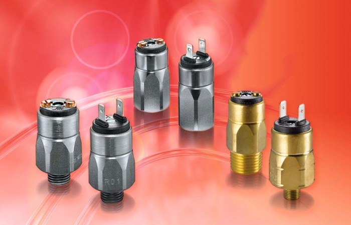 M.3 Pressure Switches NC NO, hex 24 image