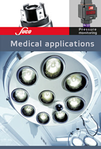 Medical Applications Pressure Monitoring