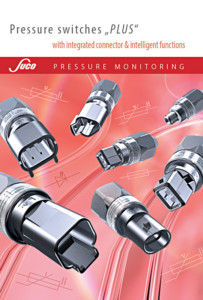 Pressure Switches PLUS monitoring