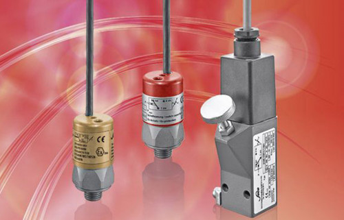 M8 Explosion Protection Pressure Switches image